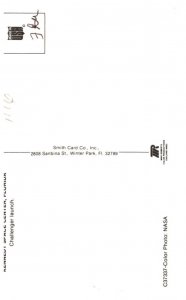 Floriida Kennedy Space Center Challenger Launch