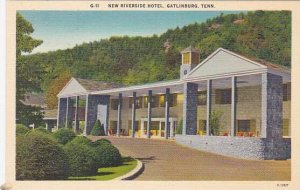 Tennessee Gatlinburg New Riverside Hotel