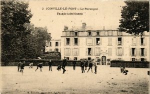 CPA JOINVILLE-le-PONT Le Parangon Facade (869484)