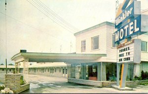 Indiana Evansville The Winkler Motel
