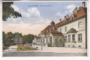 BG25024 bad steben neues kurhaus germany