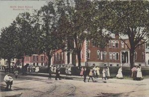 Pennsylvania Meadville North Ward School