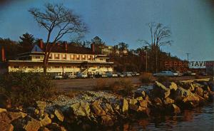 CT - Old Lyme. Ferry Tavern Hotel