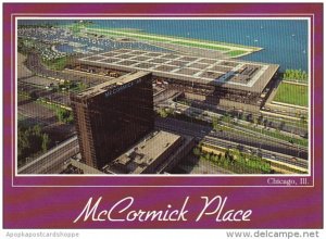Illinois Chicago Mccormick Place