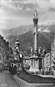 BR43109 Innsbruck maria Therestenstrasse tramway   Austria