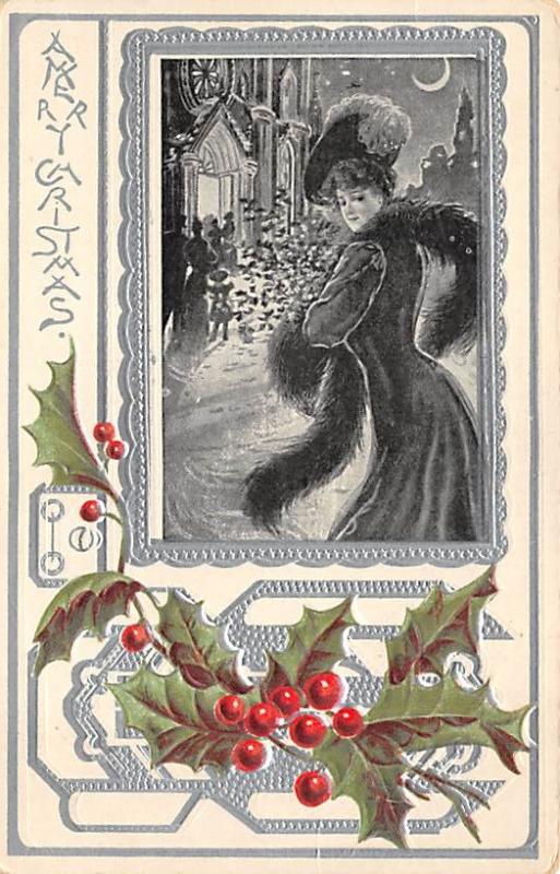 Christmas 1910 