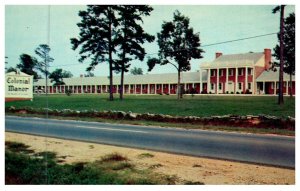 North Carolina  Welden , Colonial Manor