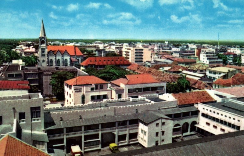 Dar Es Salaam,Tanzania