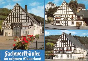 B56294 Schones Sauerland multiviews germany