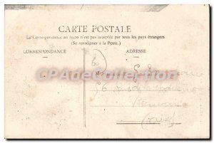 Postcard Meru Old Church