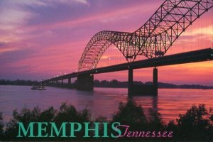 TENNESSEE - Hernando Desoto Bridge