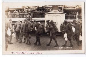 RPPC, USS Imperator