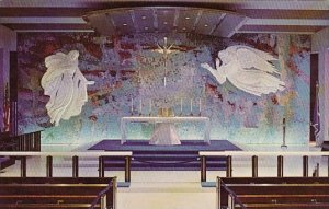 Colorado Lakewood The Altar Catholic Chapel U S Air Force Academy