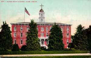 Oregon Salem Sacred Heart Academy