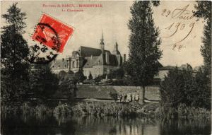 CPA Bosserville - Env. de NANCY - Le Chartreuse (386461)