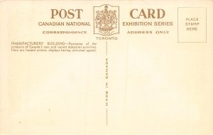 Canadian National Exhibition, Toronto, Canada, Early Postcard, Unused