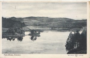 Cumbria Postcard - Tarn Howes - Coniston - Ref 4842A 