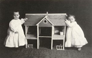 Old Photo Humorous Caption - Affordable Low Down Payment
