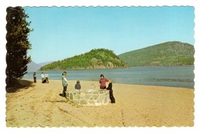 Cooper Island, Shuswap Lake, South Creek Provincial Park, British Columbia