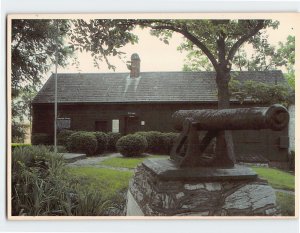 Postcard Washington's Headquarters Winchester Virginia USA