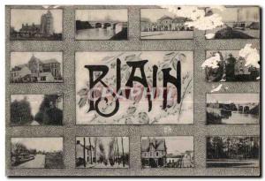 Blain - Remembrance - Old Postcard