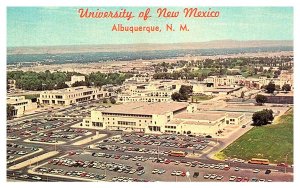 New Mexico Albuquerque University of New Mexico