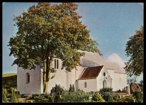 Jelling Church, exterior