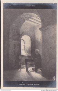 Tucks Sauvage Le Vieux Pellerin Salon 1903