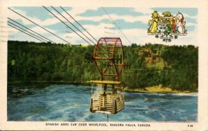 Canada - Ontario, Niagara Falls. Spanish Aero Car