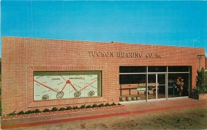 Tucson Arizona Bearing Transmission 1950s Dexter roadside Postcard 21-5178