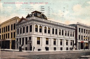 Iowa Sioux City The Northwestern National Bank 1910