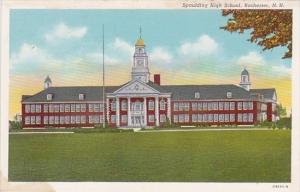 New Hampshire Rochester Spaulding High School