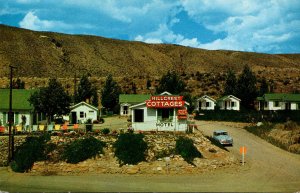 Montana Gardiner Hillcrest Cottages