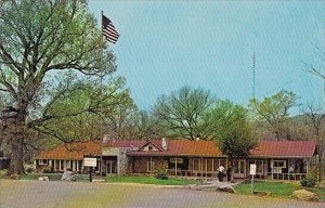 The Nerve Center Of Cherokee Village Arkansas