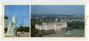 484761 1985 Ukraine Odessa Monument Lenin Revolution Square photo Krymchak