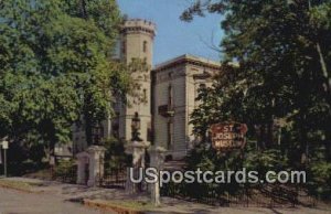 St Joseph Museum in St. Joseph, Missouri