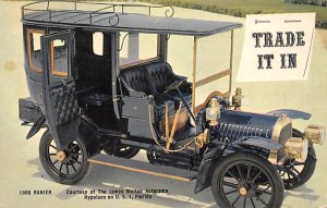 1906 rainier Auto Unused 