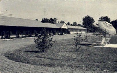 Pine Cone Motel - Kennebunk, Maine ME  