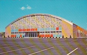 New Hampshire Manchester John F Kennedy Memorial Coliseum