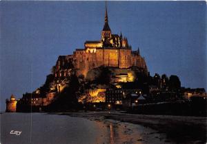 BR14513 Le Mont Saint Michel  France