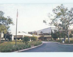 Unused Pre-1980 HOSPITAL SCENE Crystal River Florida FL J9222