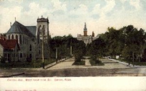 Capitol Avenue - Omaha, Nebraska NE  