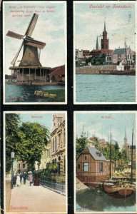 Netherlands Zaandam Westzijde Molen de Grootvorst de Dam 03.33