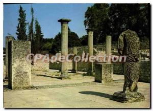 Postcard Modern Vaison La Romaine The Pompei Francaise