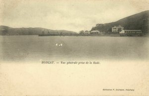 indochina, Vietnam, HONGAY, Vue Générale prise de la Rade (1900s) Postcard