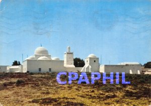 Postcard Modern Djerba
The mosque © e Aliens