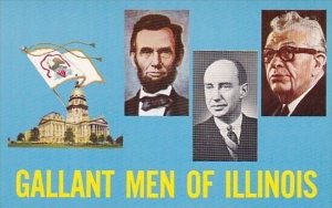 Gallant Men Of Illinois Aurora Illinois