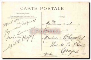 Paris Postcard The Old train station & # 39orsay