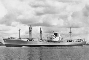 M.S. Marne Lloyd Real Photo M.S. Marne Lloyd, Misc Ships View image 