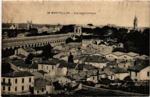 CPA MONTPELLIER - Vue panoramique (510988)